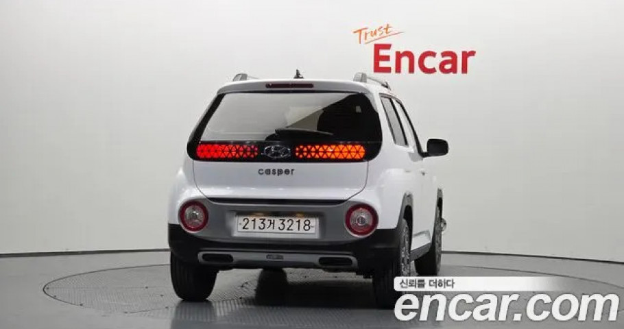 Hyundai Casper 