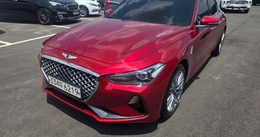 Genesis G70 