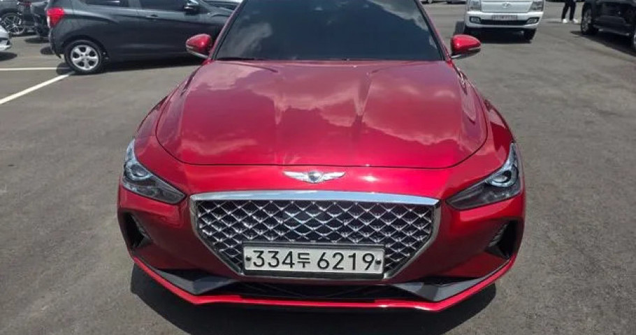 Genesis G70 
