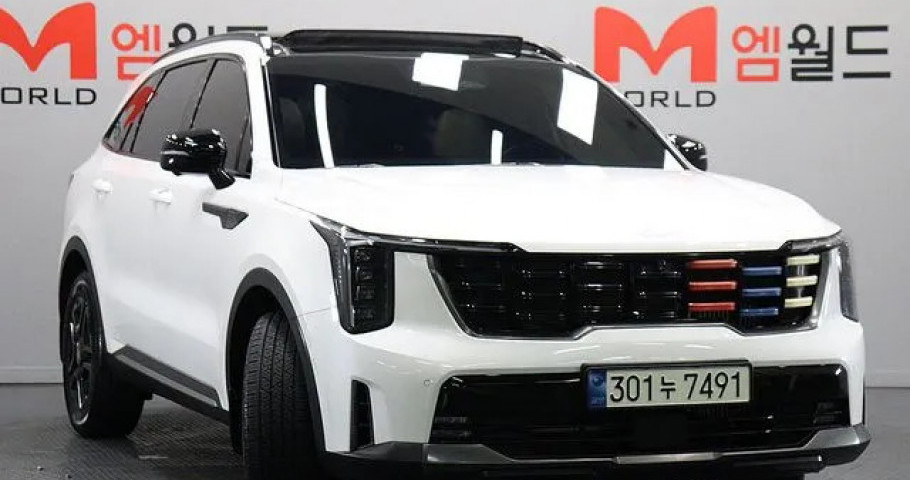 Kia Sorento 