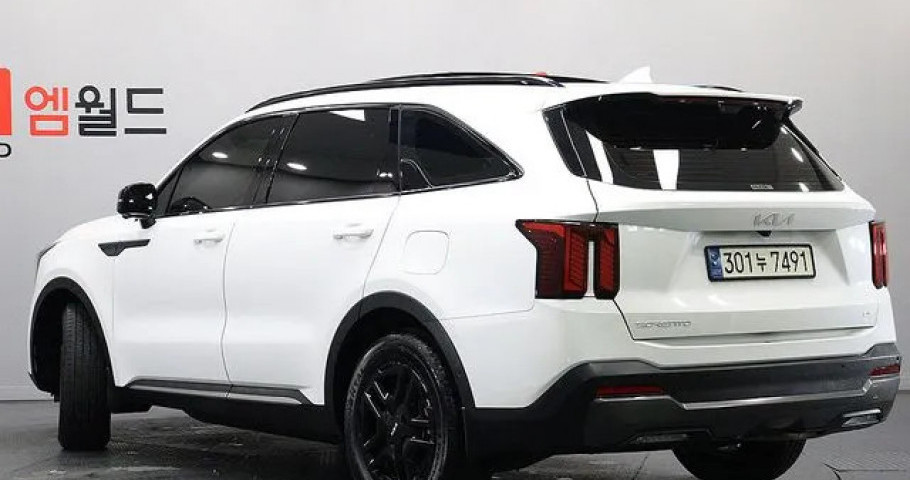 Kia Sorento 