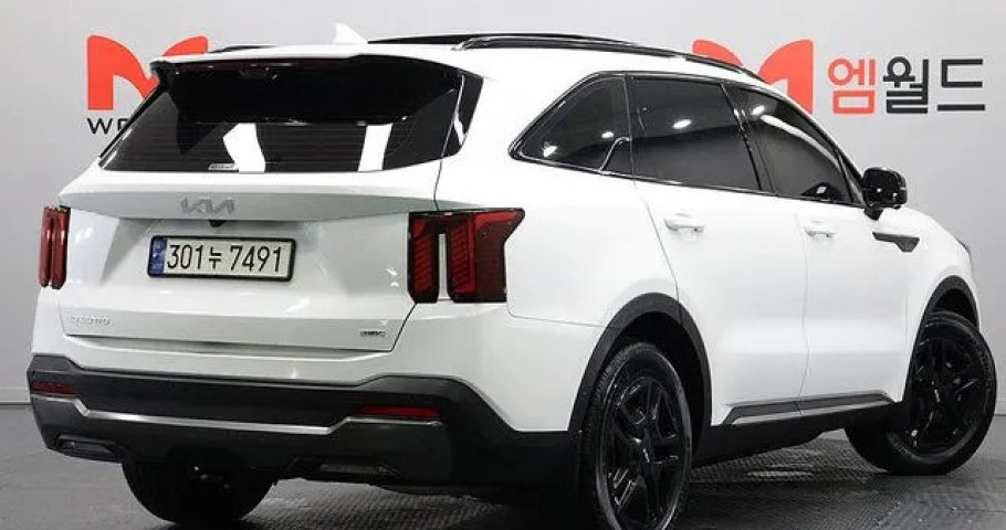 Kia Sorento 