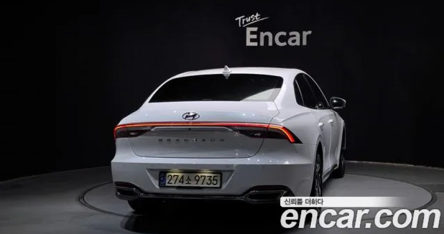 Hyundai Grandeur 