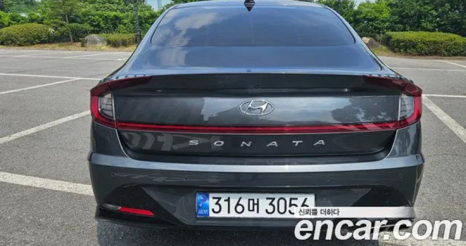 Hyundai Sonata 