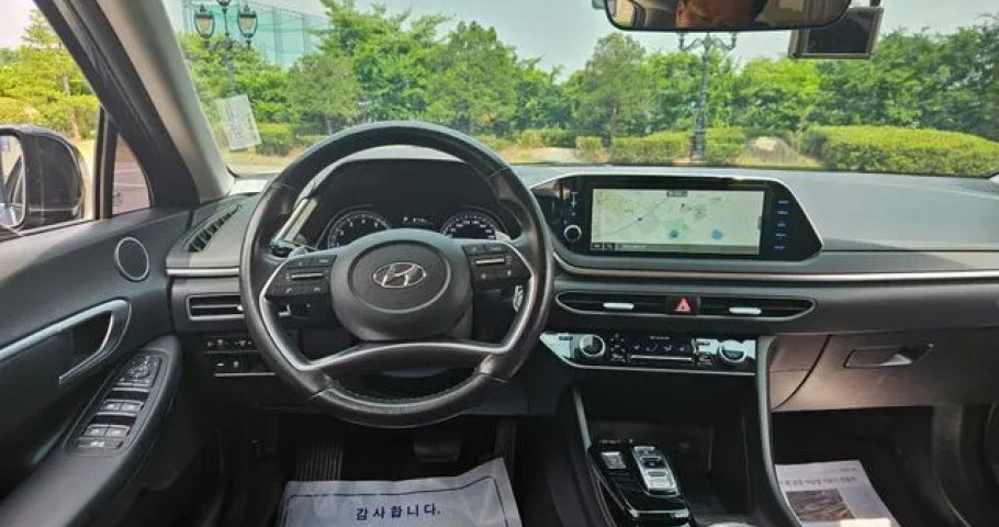 Hyundai Sonata 