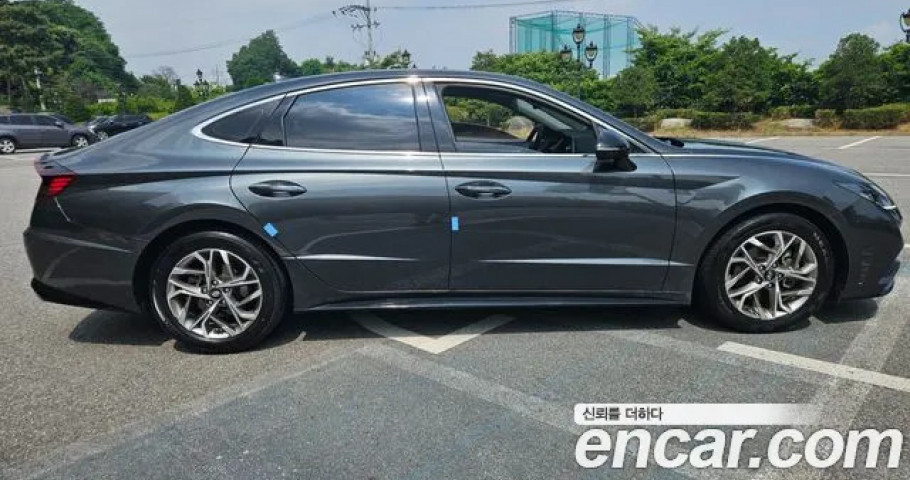 Hyundai Sonata 