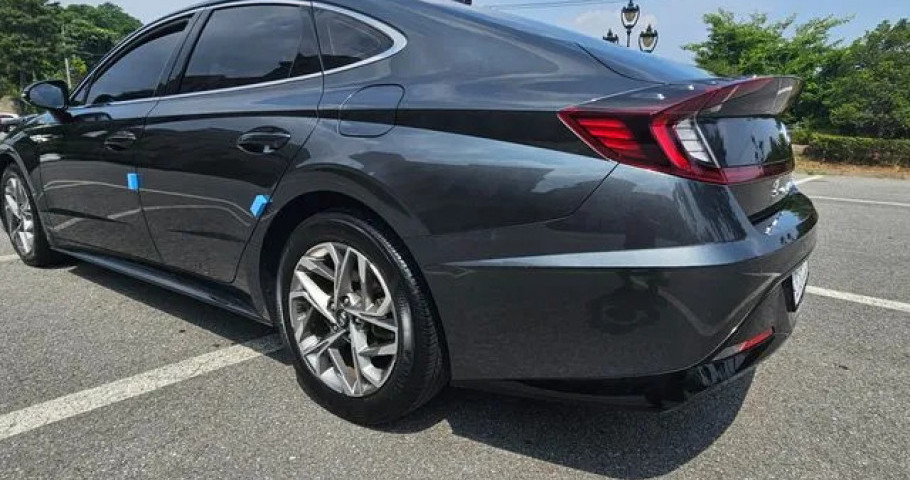 Hyundai Sonata 