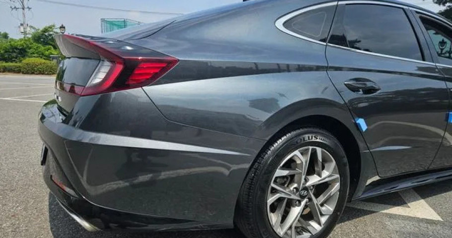 Hyundai Sonata 