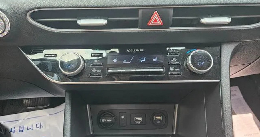 Hyundai Sonata 
