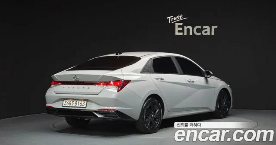 Hyundai Avante (Elantra) 