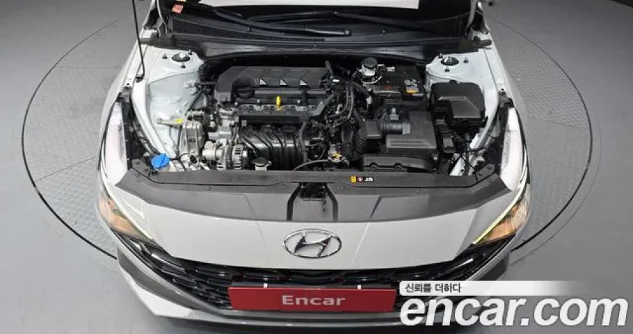 Hyundai Avante (Elantra) 