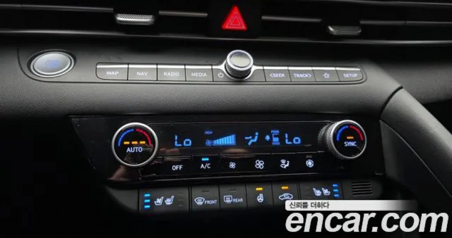 Hyundai Avante (Elantra) 