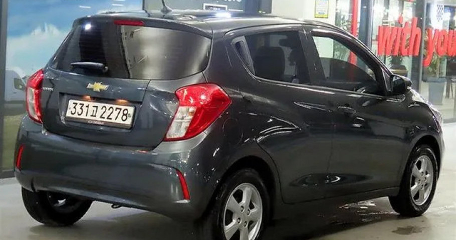 Chevrolet Spark 