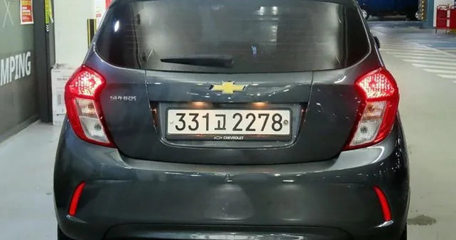 Chevrolet Spark 