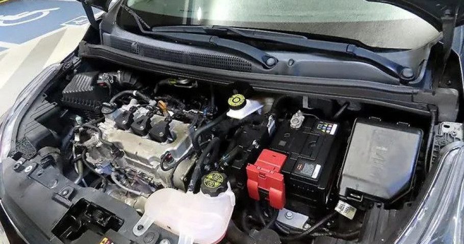 Chevrolet Spark 