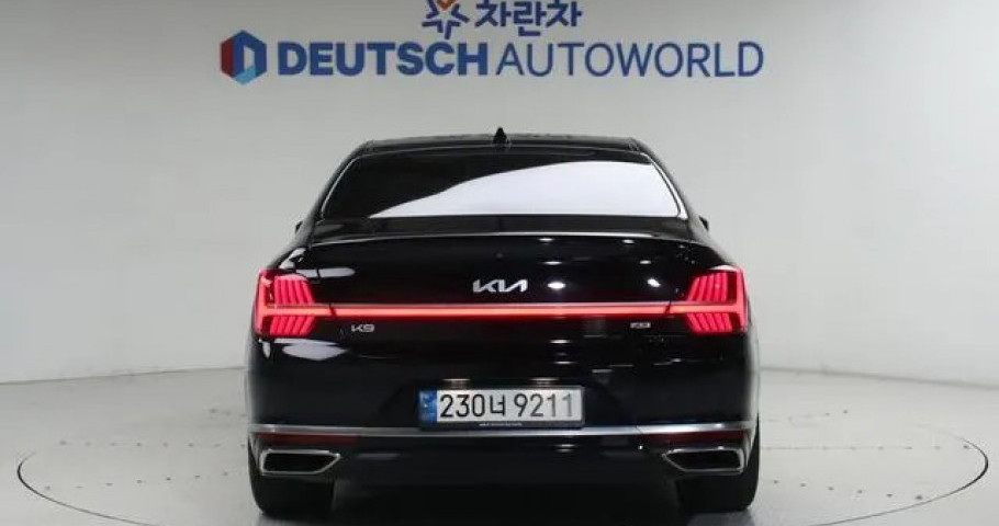 Kia K9 