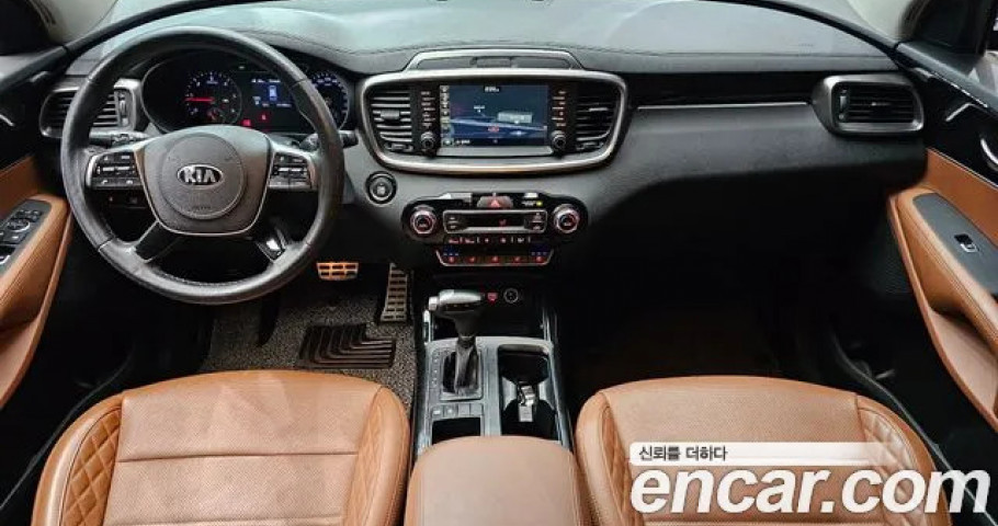 Kia Sorento 