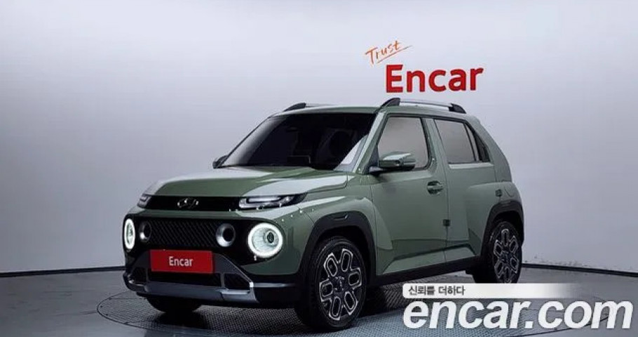 Hyundai Casper 