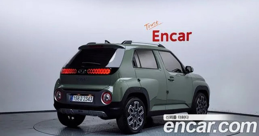 Hyundai Casper 