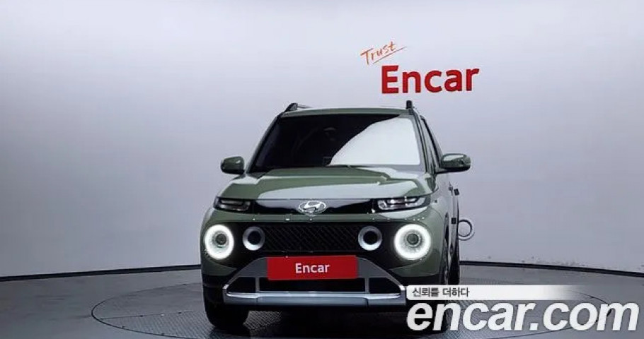 Hyundai Casper 