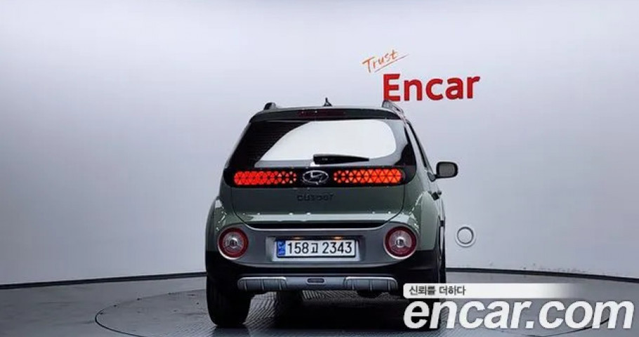 Hyundai Casper 