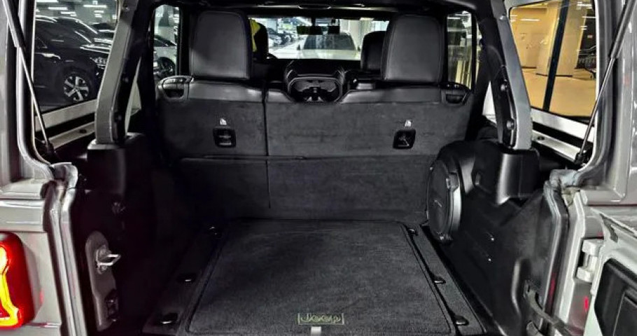Jeep Wrangler 
