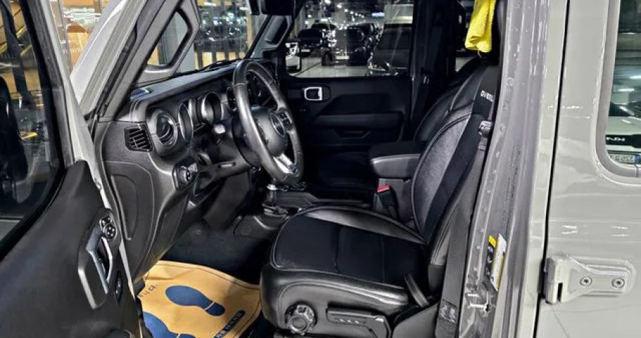 Jeep Wrangler 