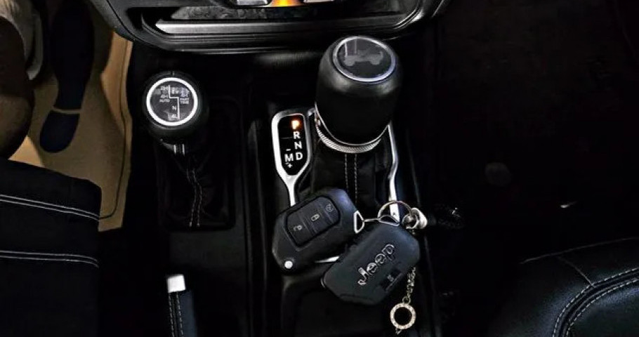 Jeep Wrangler 