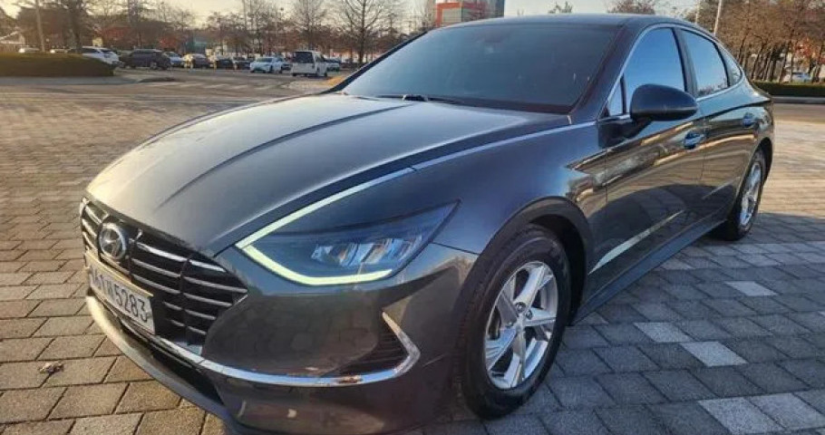 Hyundai Sonata 