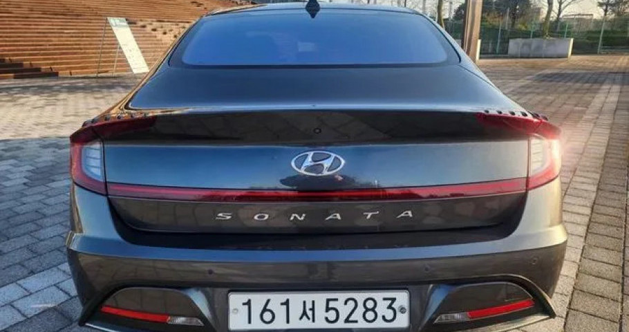 Hyundai Sonata 