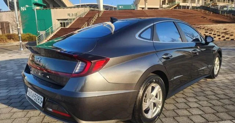 Hyundai Sonata 