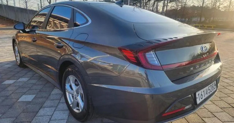 Hyundai Sonata 