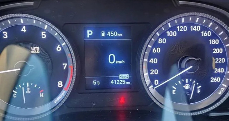 Hyundai Sonata 