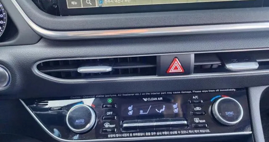 Hyundai Sonata 