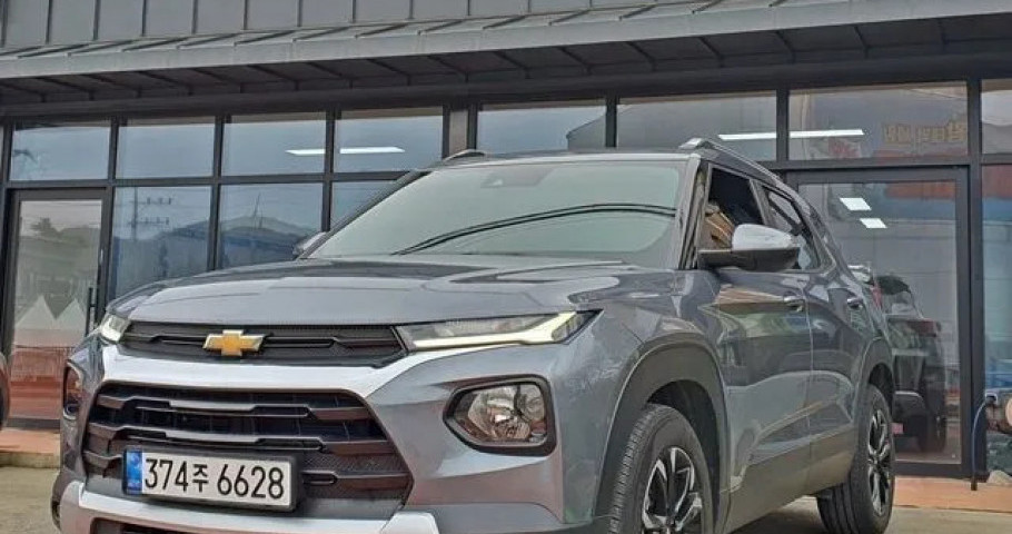 Chevrolet Trailblazer 