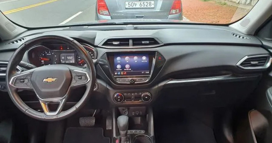 Chevrolet Trailblazer 