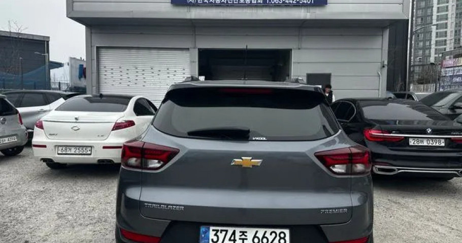 Chevrolet Trailblazer 