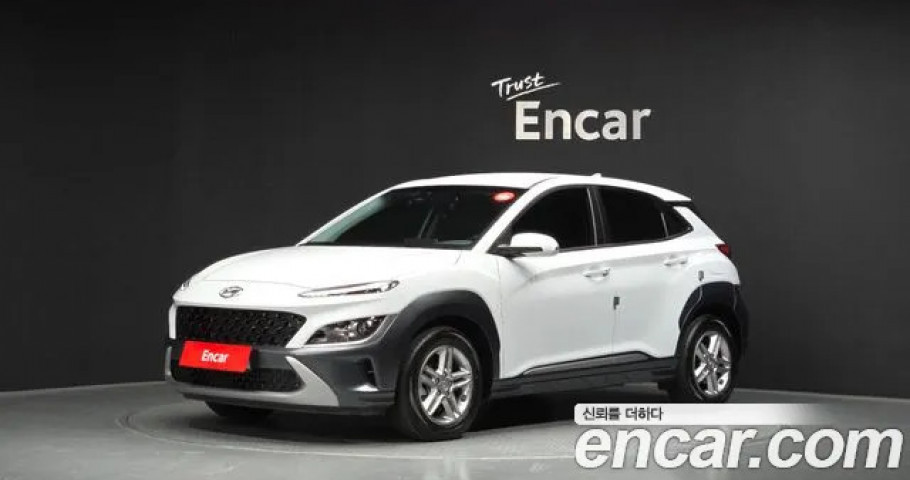 Hyundai Kona 