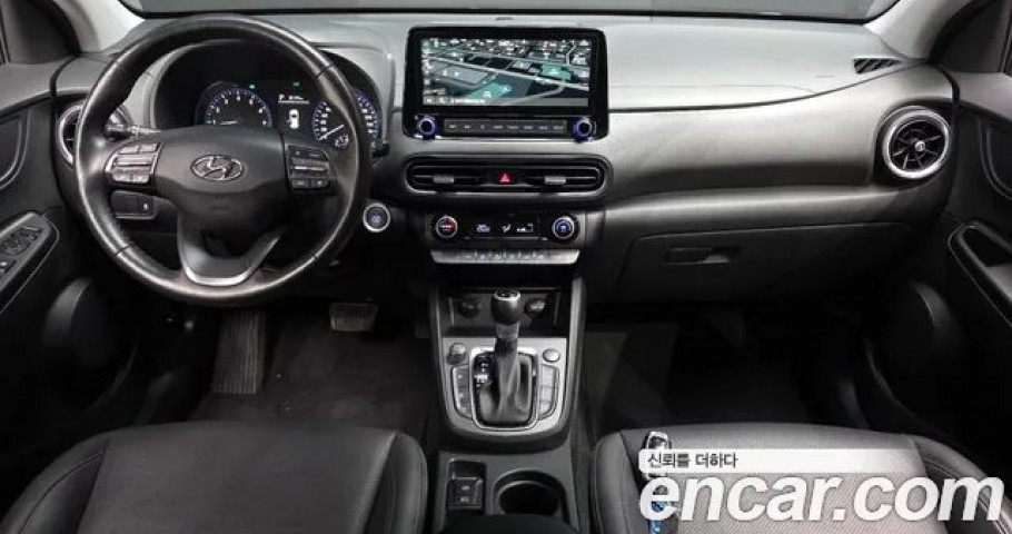Hyundai Kona 