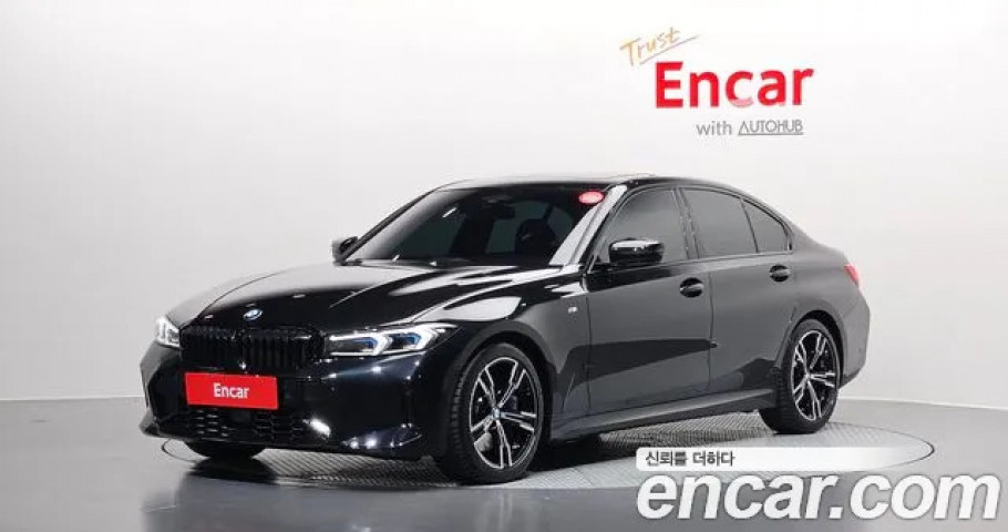 Bmw 3-Series 