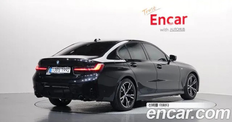 Bmw 3-Series 