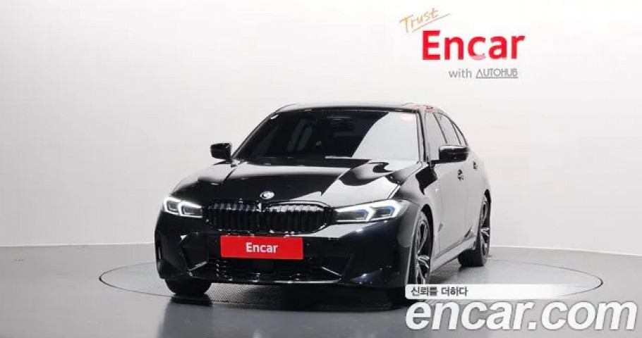 Bmw 3-Series 