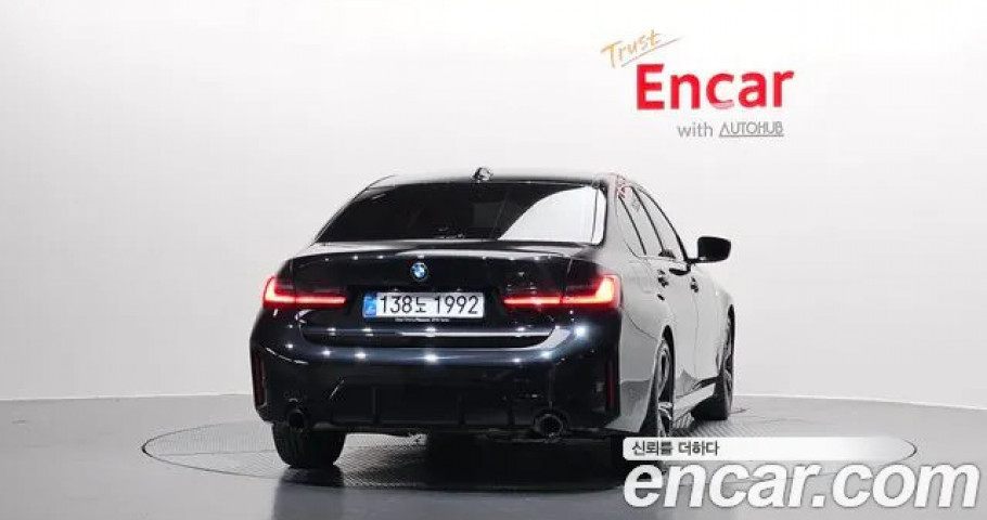 Bmw 3-Series 