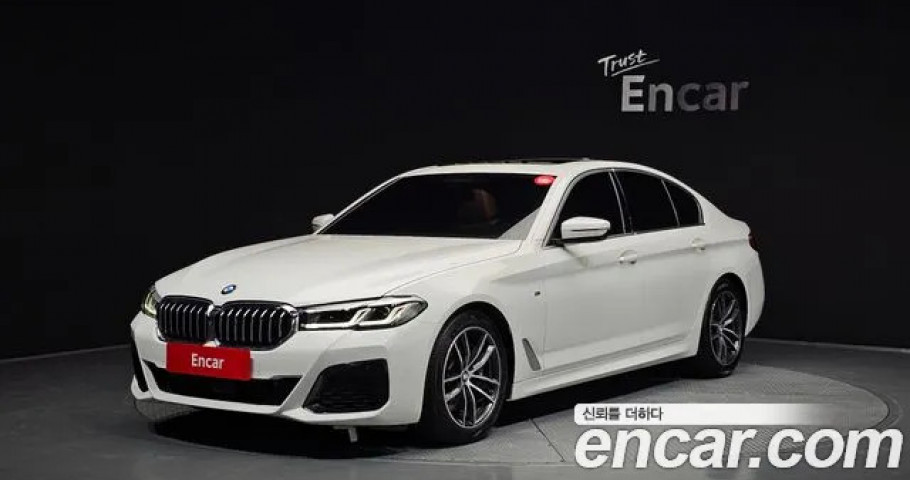 Bmw 5-Series 