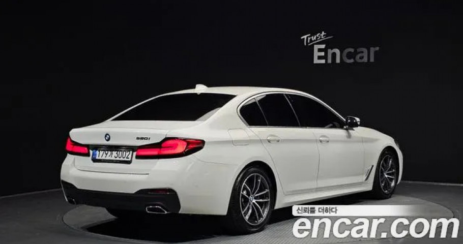 Bmw 5-Series 
