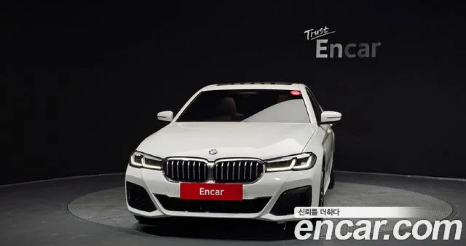 Bmw 5-Series 