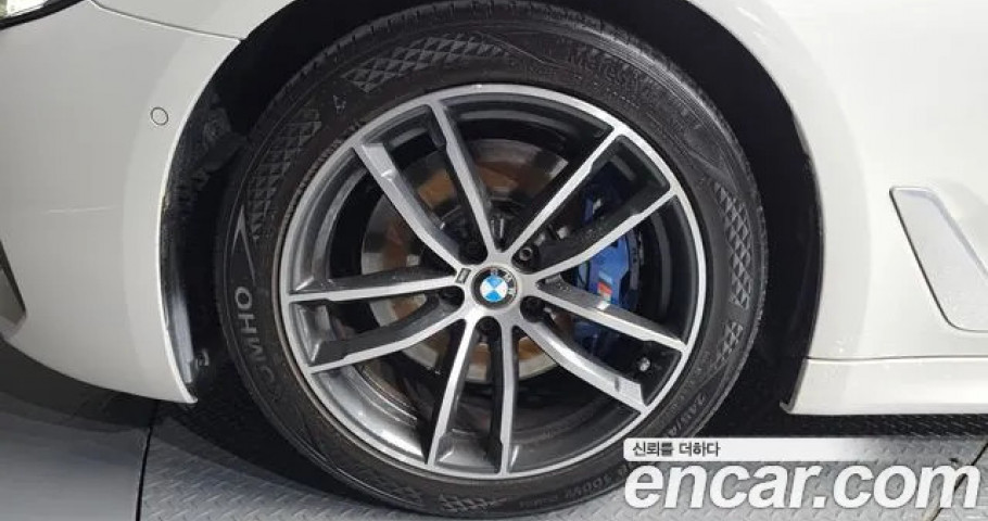 Bmw 5-Series 
