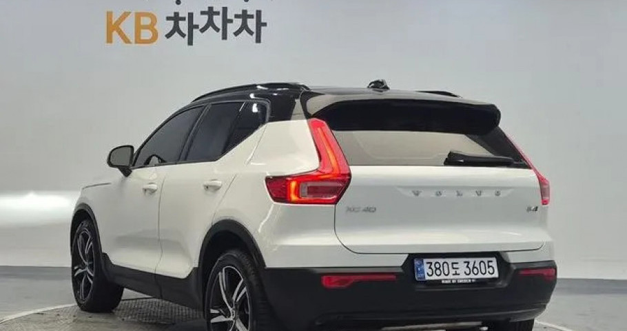 Volvo Xc40 