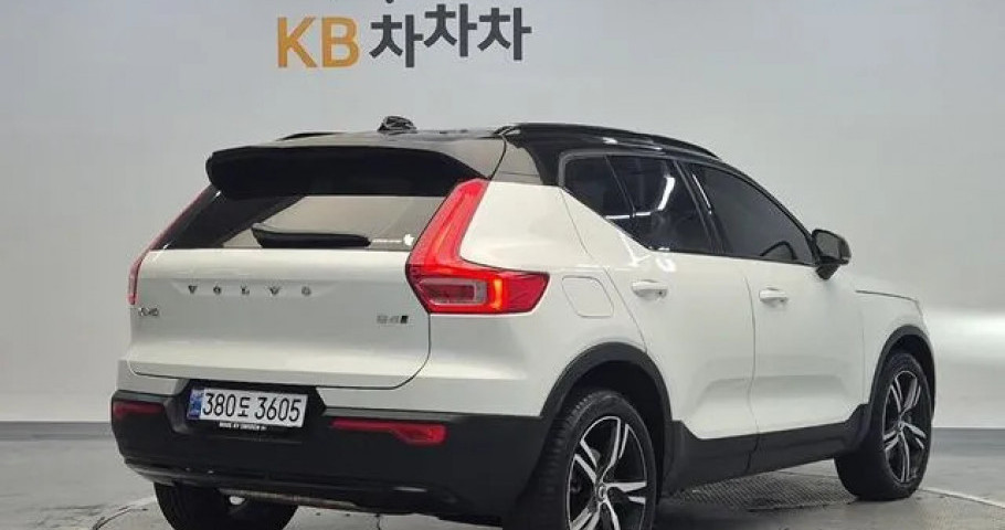 Volvo Xc40 