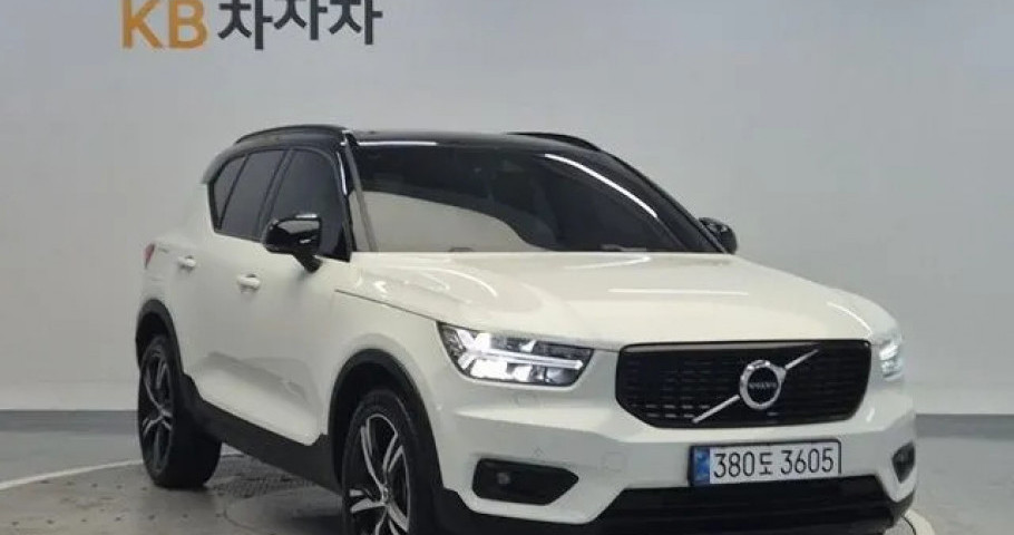 Volvo Xc40 